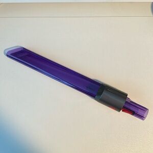 Dyson Purple Vacuum Attachment